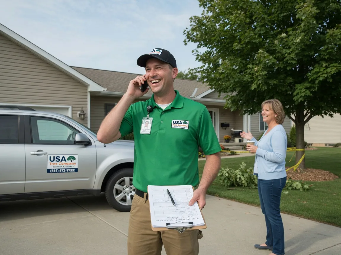 Tree Care Sargeant, MN FAQs
